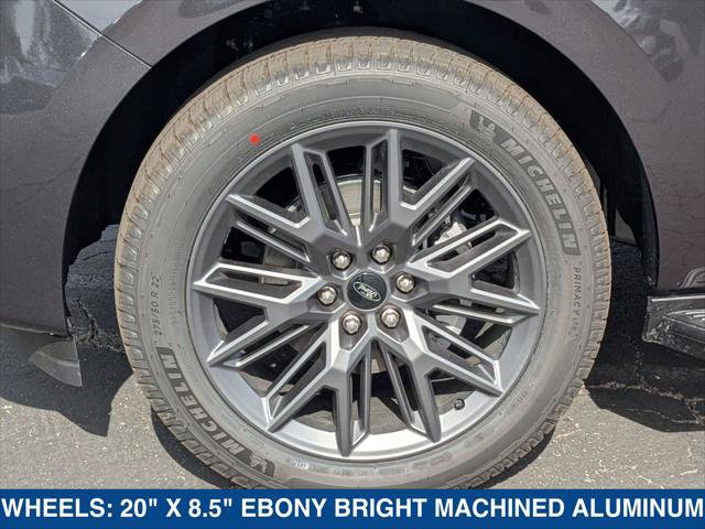 New 2026 Ford Expedition Max Platinum w/ Stealth Appearance Package AWD/4WD image 9