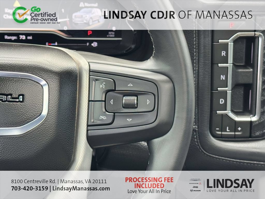 Used 2024 GMC Yukon XL Denali AWD/4WD image 30