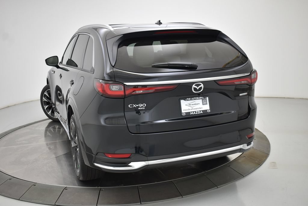 New 2026 MAZDA CX-90 3.3 Turbo S w/ Premium Plus AWD/4WD image 9