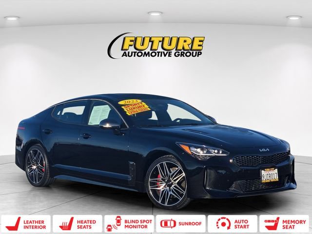 Used 2023 Kia Stinger GT2 image 1
