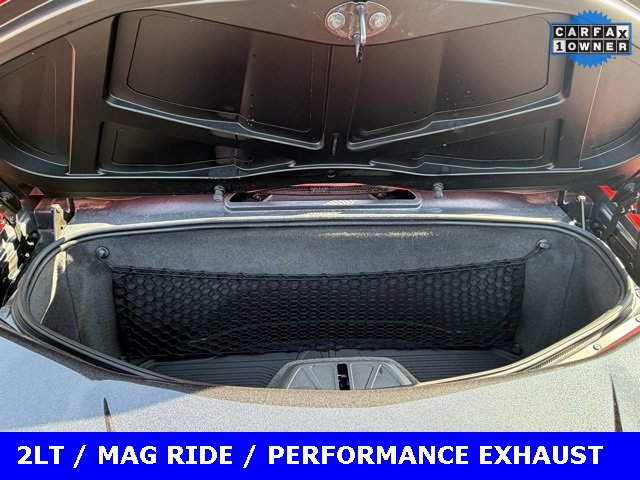 Used 2023 Chevrolet Corvette Stingray Preferred Conv w/ Stealth Interior Trim Package image 12