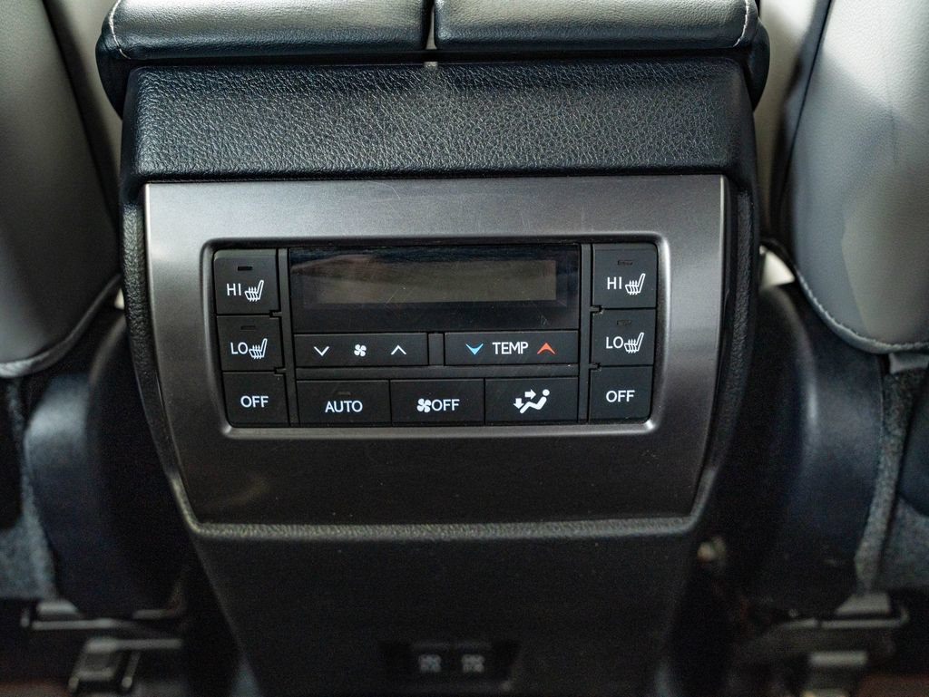 Certified 2023 Lexus GX 460 w/ Black Line Special Edition AWD/4WD image 44