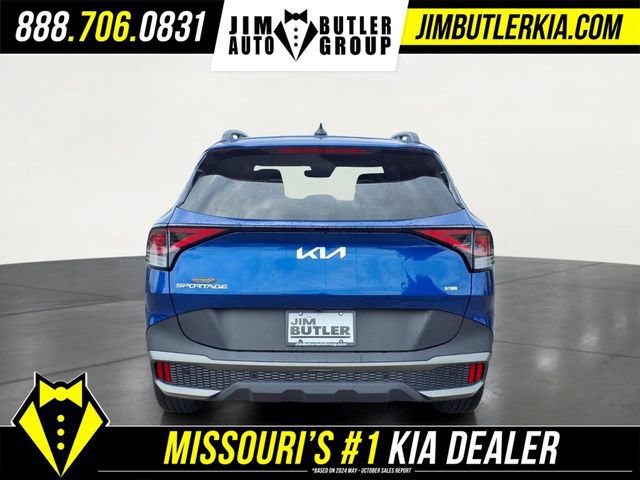 Used 2023 Kia Sportage X-Line w/ X-Line Premium Package AWD/4WD image 19
