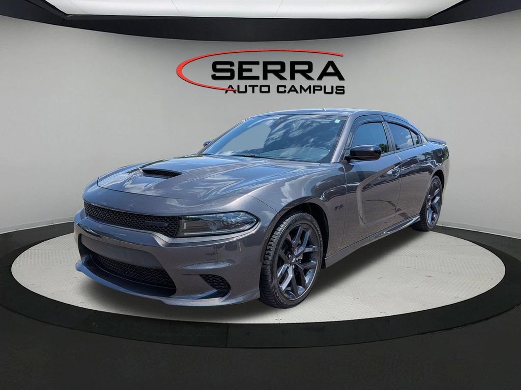 Used 2023 Dodge Charger R/T w/ Blacktop Package