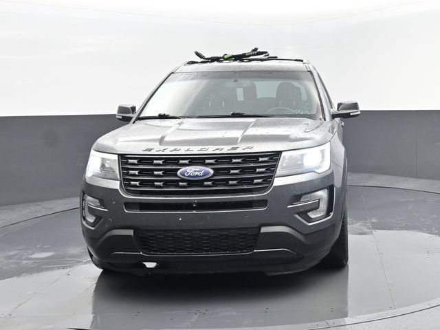 Used 2017 Ford Explorer Sport AWD/4WD image 28