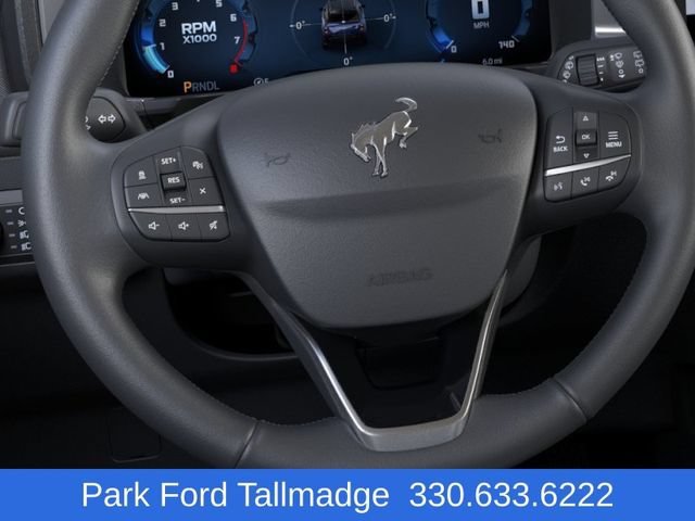 New 2025 Ford Bronco Sport Outer Banks w/ Sasquatch Outer Banks Package AWD/4WD image 12