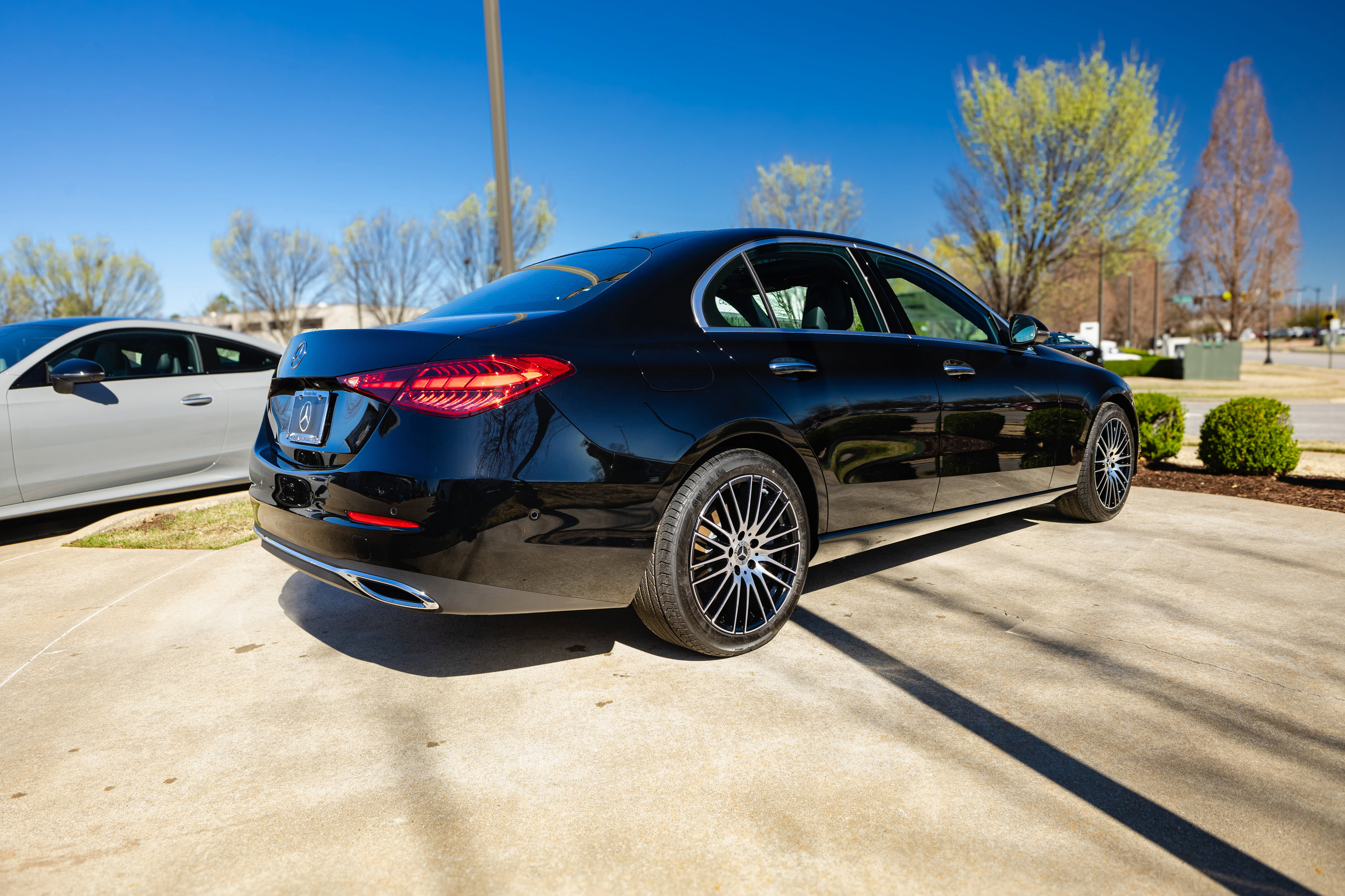 New 2026 Mercedes-Benz C 300 Sedan image 10