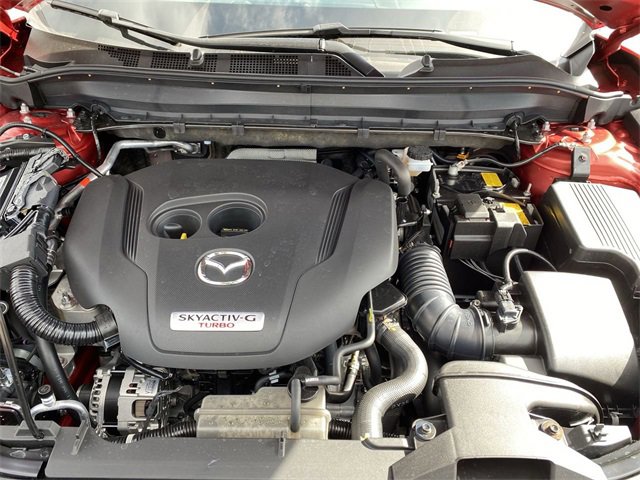 New 2025 MAZDA CX-5 2.5 Turbo w/ Premium Package image 30