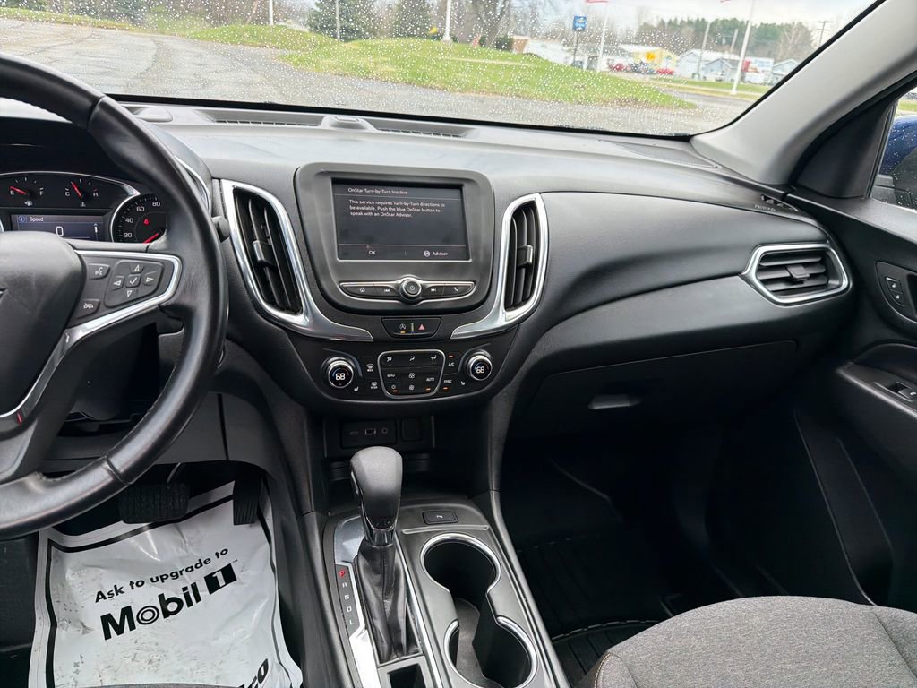 Used 2022 Chevrolet Equinox LT FWD image 23