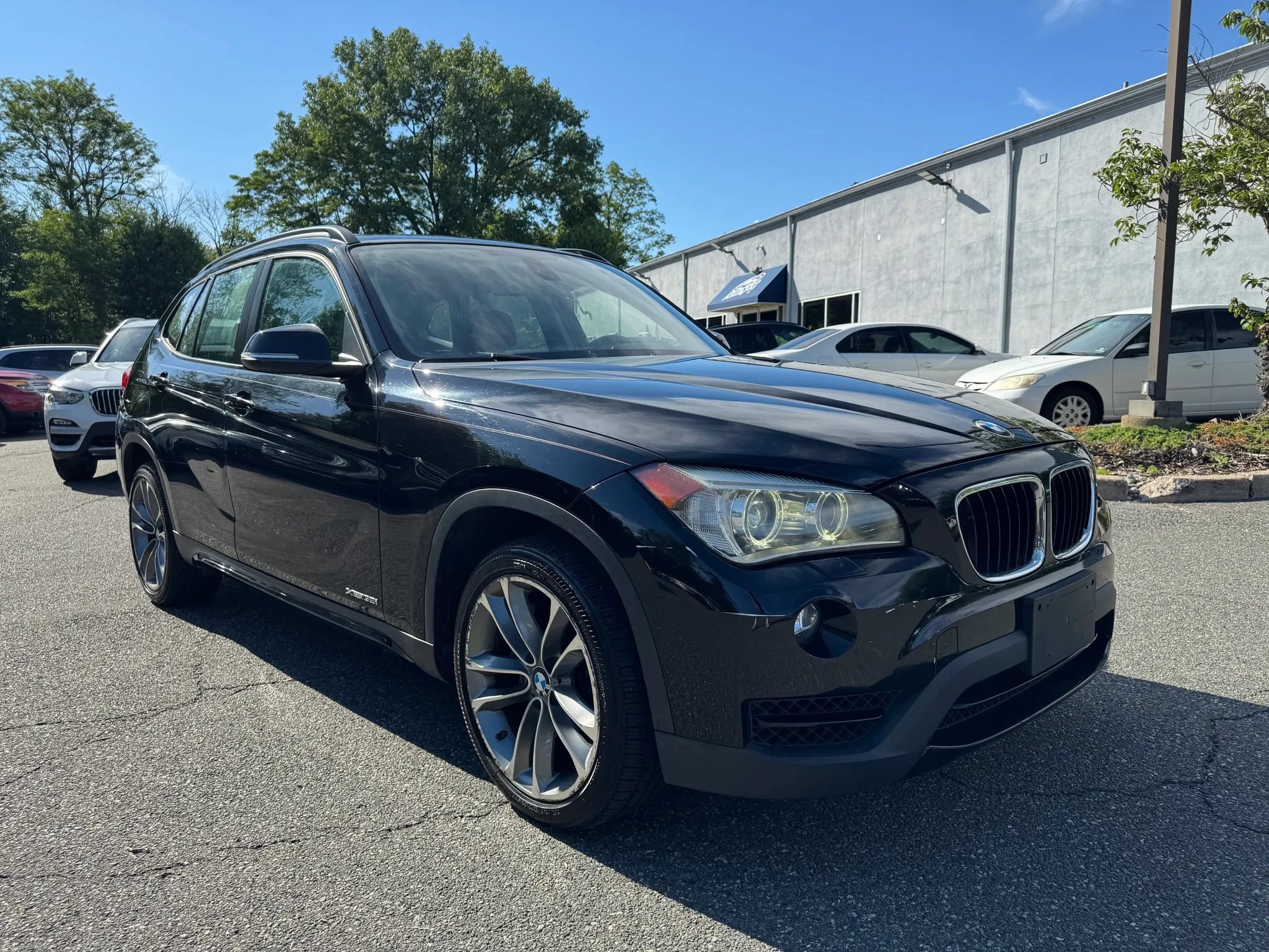 Used 2014 BMW X1 xDrive35i AWD/4WD image 7
