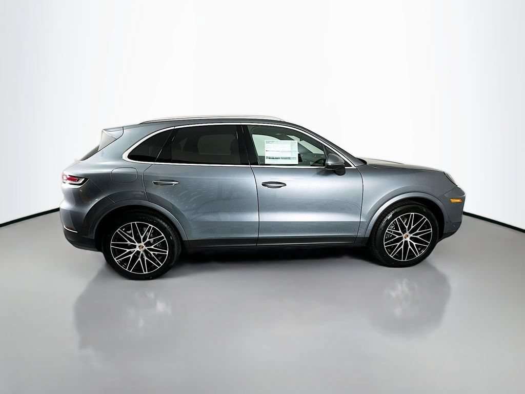 New 2026 Porsche Cayenne AWD/4WD image 8