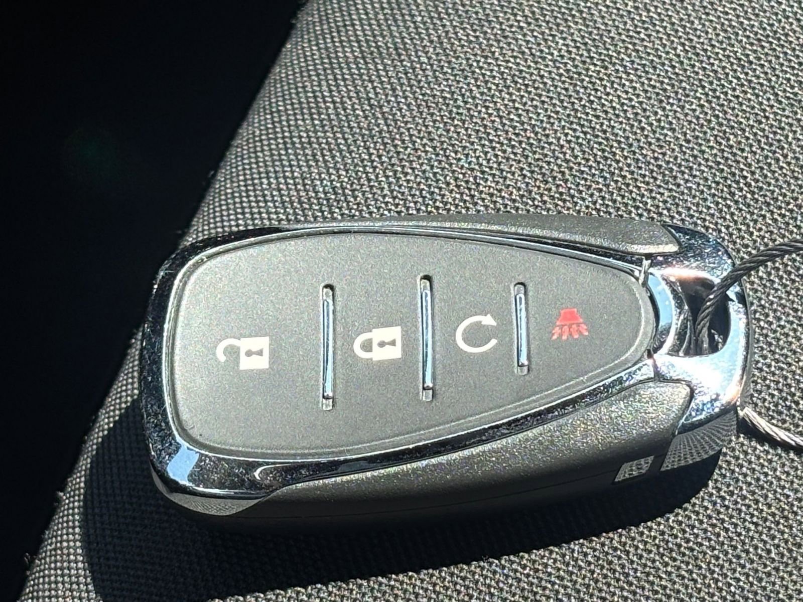 Used 2025 Chevrolet TrailBlazer LT FWD image 21
