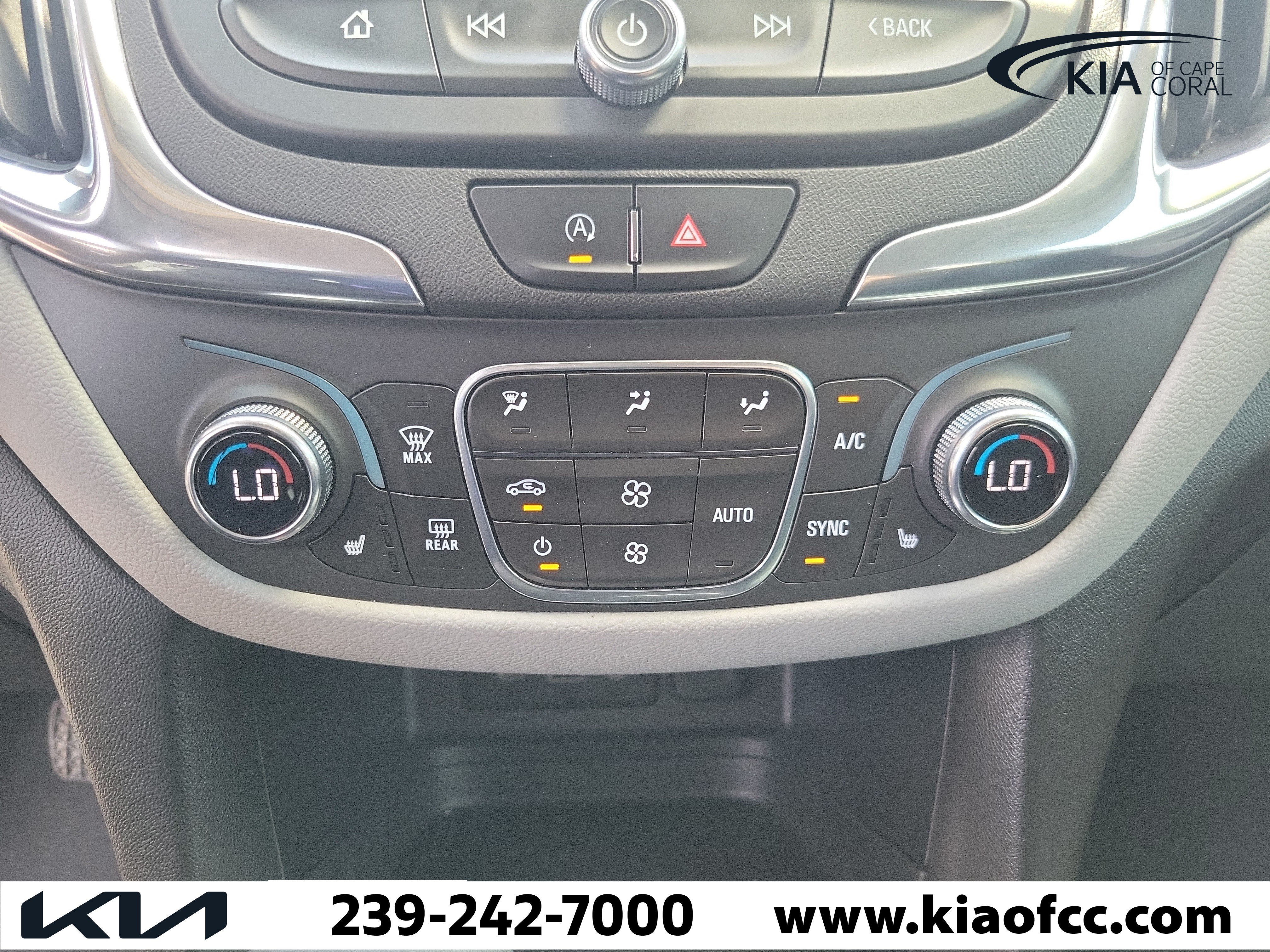 Used 2023 Chevrolet Equinox LT AWD/4WD image 28