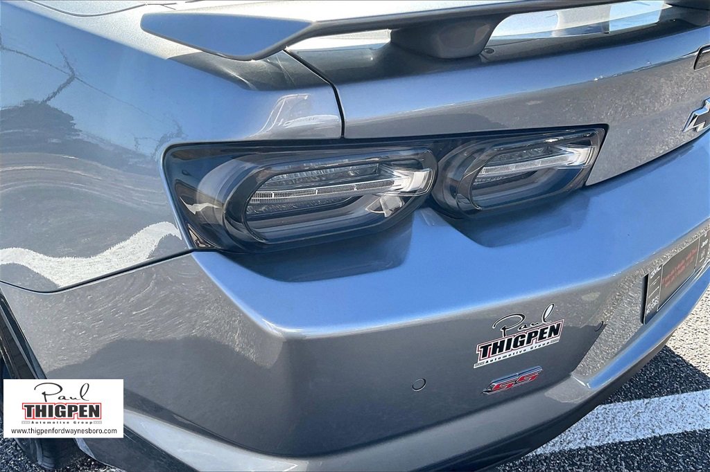 Used 2024 Chevrolet Camaro SS image 29