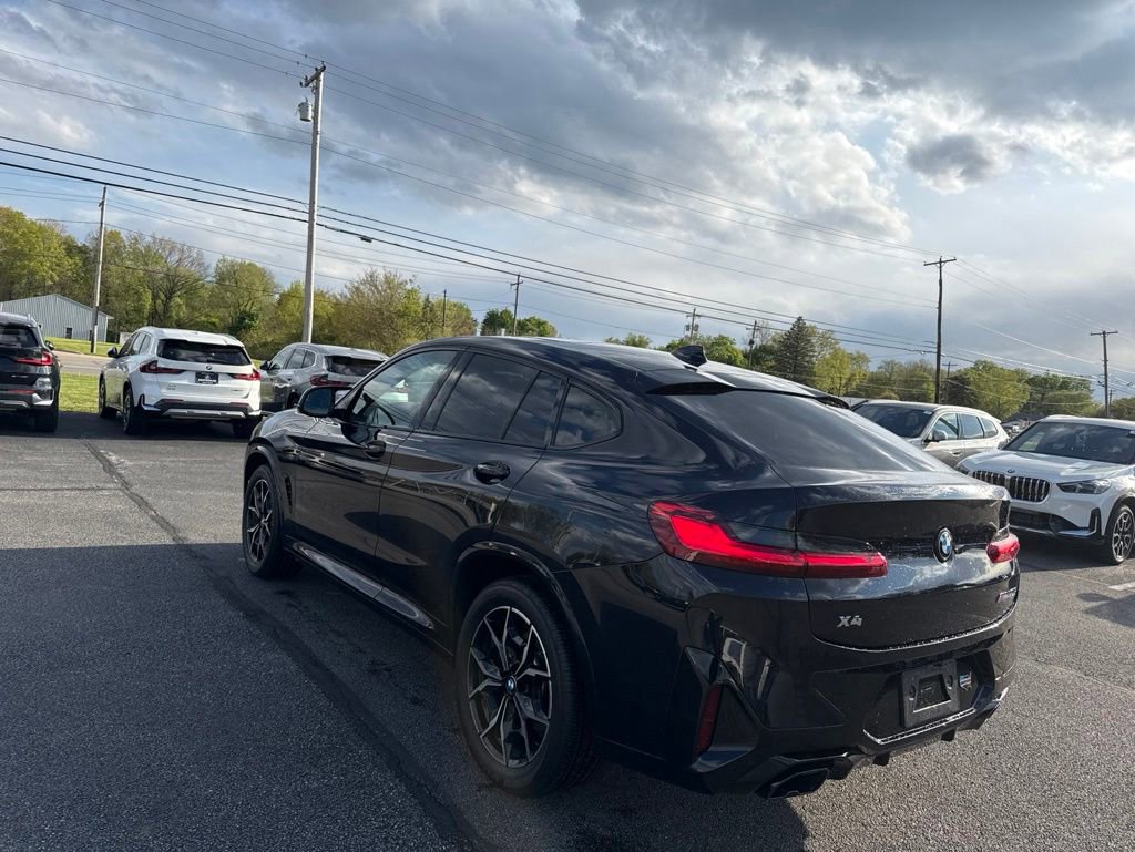 Used 2024 BMW X4 M40i w/ Premium Package AWD/4WD image 5