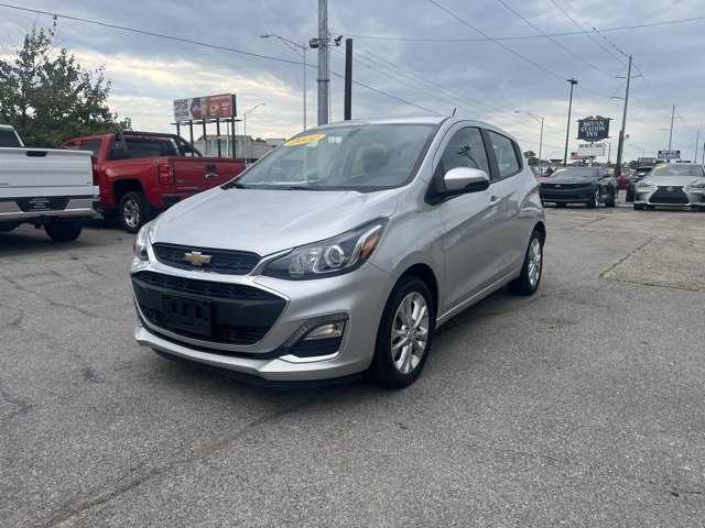 Used 2022 Chevrolet Spark LT