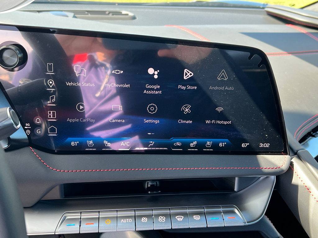 New 2026 Chevrolet Corvette Stingray Premium Conv w/ Z51 Performance Package image 29