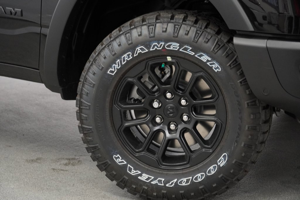 New 2026 RAM 1500 Rebel image 4