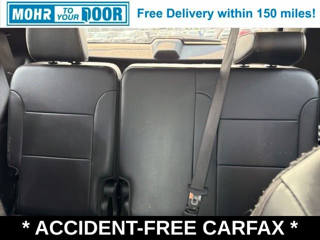 Used 2018 Chevrolet Traverse Premier w/ LPO, Floor Liner Package AWD/4WD image 45
