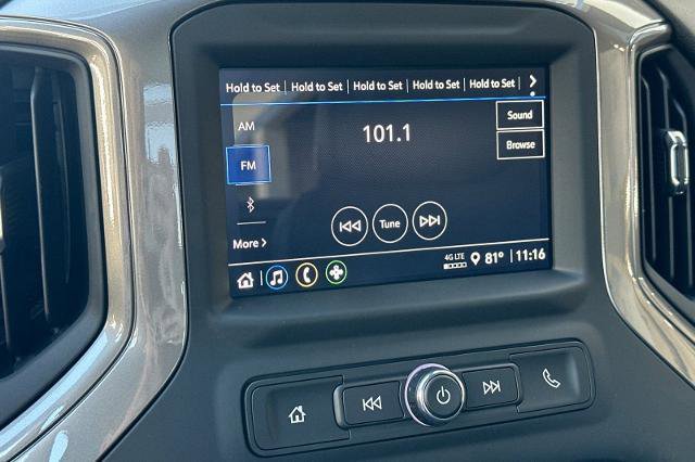 New 2026 Chevrolet Silverado 2500 W/T w/ WT Convenience Package image 18