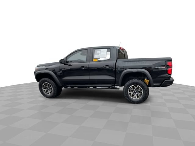 Certified 2025 Chevrolet Colorado ZR2 w/ Technology Package AWD/4WD image 7