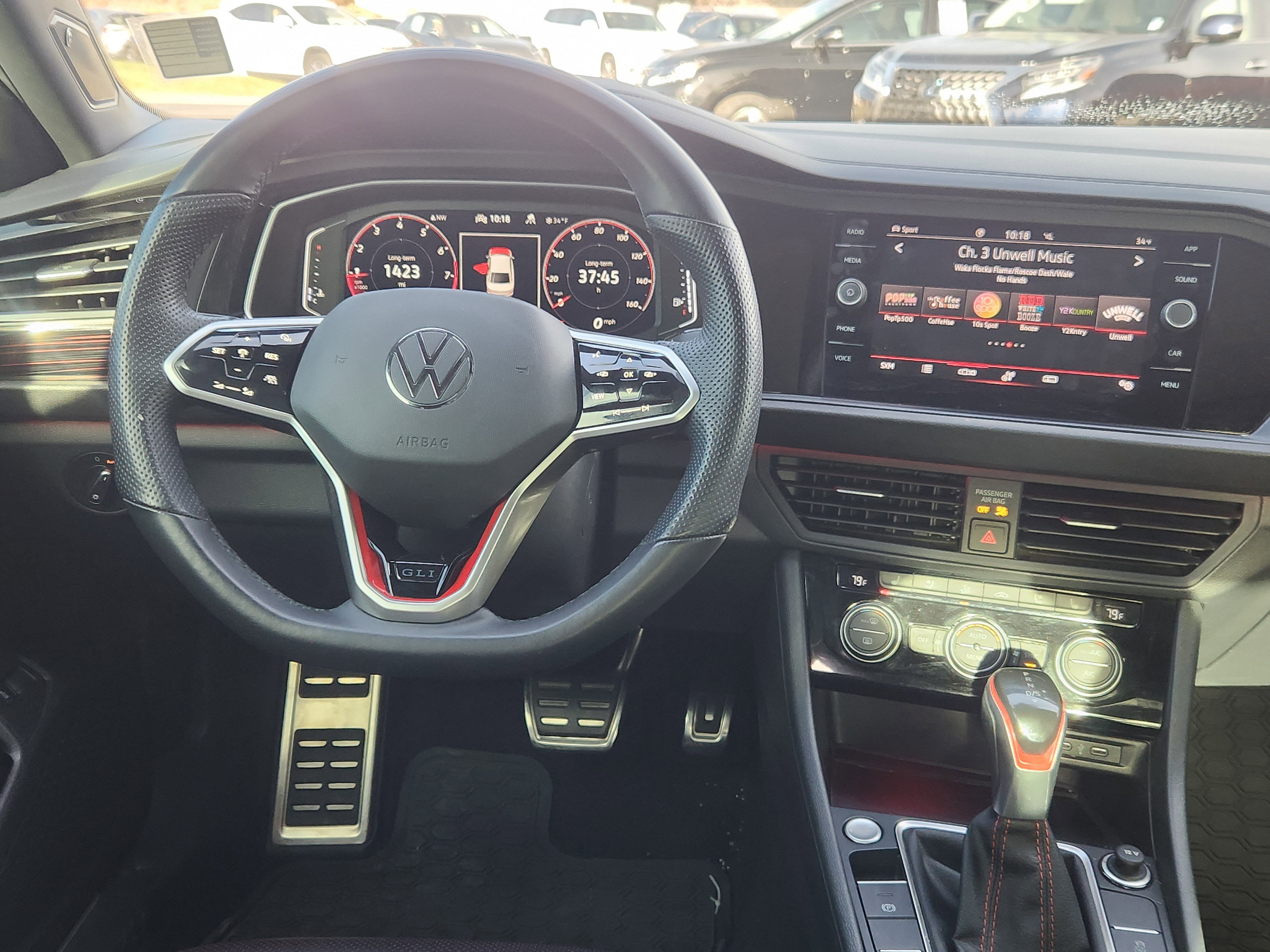 Used 2022 Volkswagen Jetta GLI Autobahn image 16