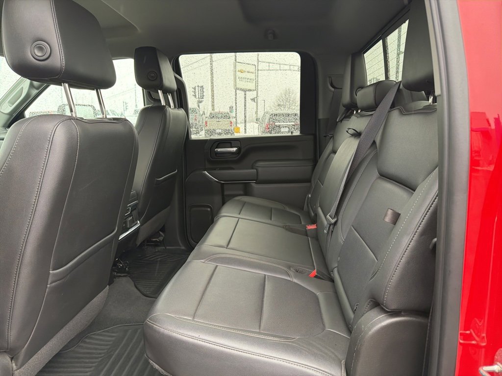 Used 2020 Chevrolet Silverado 2500 LTZ w/ LTZ Plus Package image 26