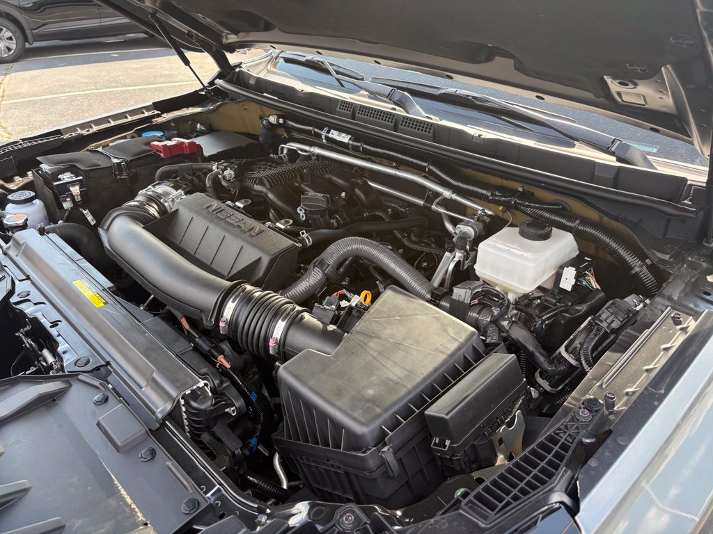 New 2027 Nissan Frontier 2WD Crew Cab image 37