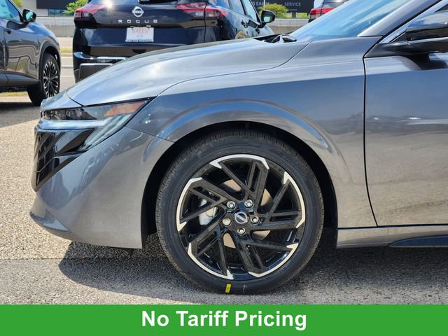 New 2026 Nissan Sentra SR image 7