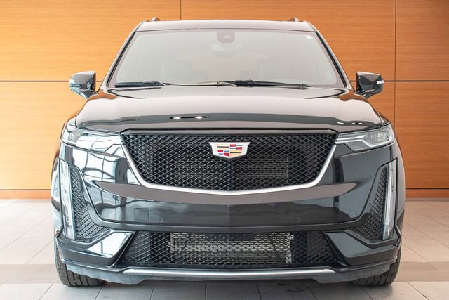 Used 2023 Cadillac XT6 Sport w/ LPO, Floor Liner Package AWD/4WD image 2