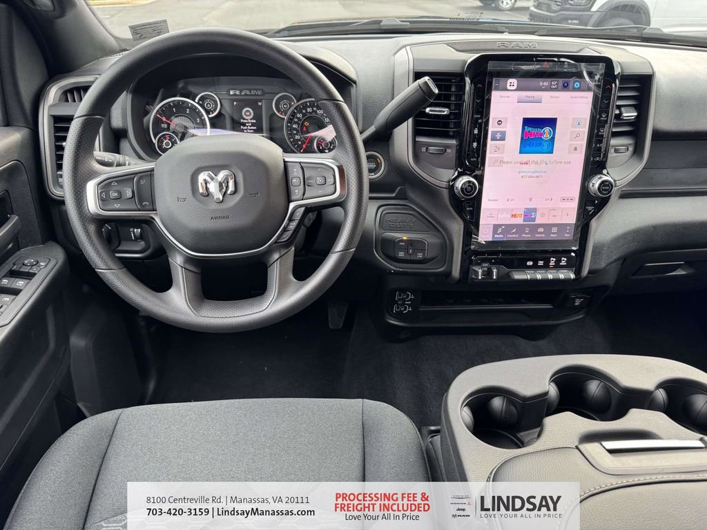 New 2026 RAM 3500 Tradesman image 19