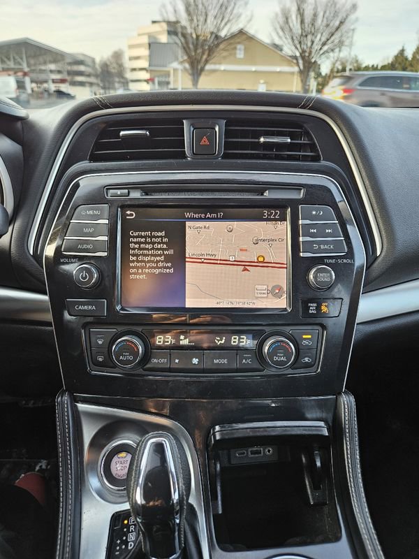 Used 2022 Nissan Maxima SV w/ Floor Mat Group image 23