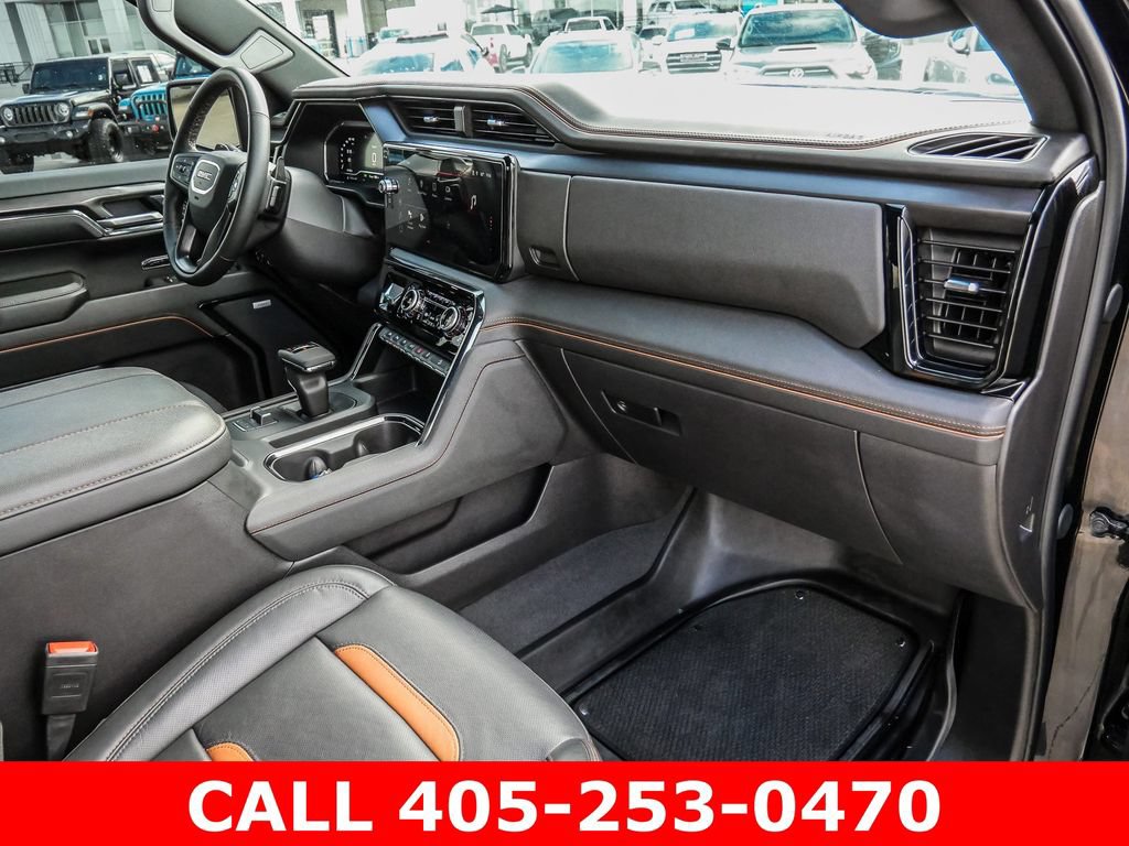 Used 2024 GMC Sierra 1500 AT4 w/ AT4 Premium Package AWD/4WD image 18