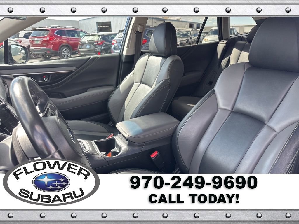 Used 2020 Subaru Outback Onyx Edition XT w/ Popular Package #2 image 24