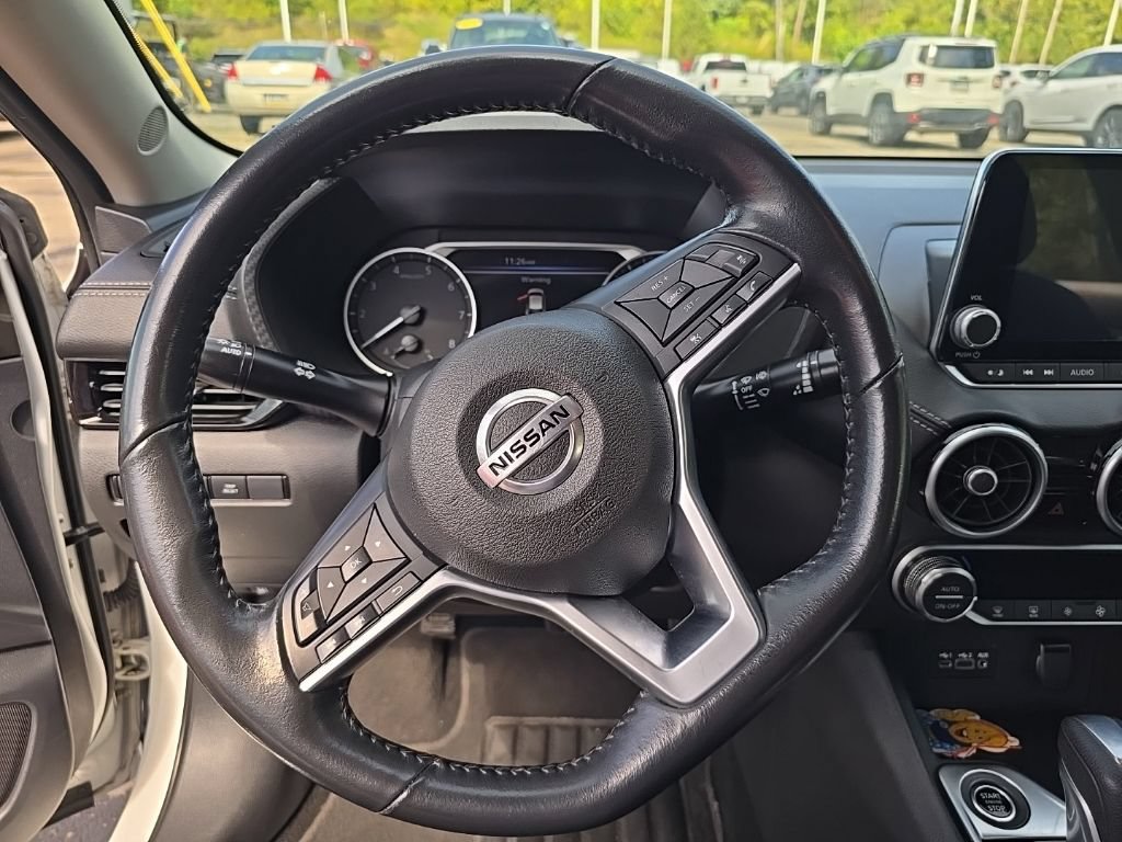 Used 2021 Nissan Sentra SV FWD image 7