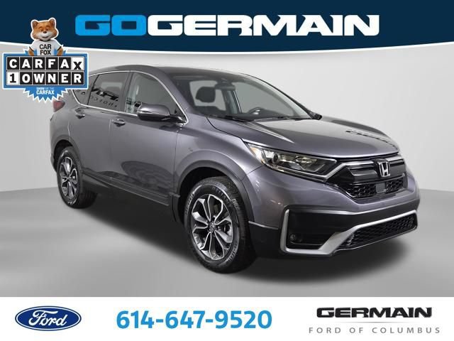 Used 2022 Honda CR-V EX image 5