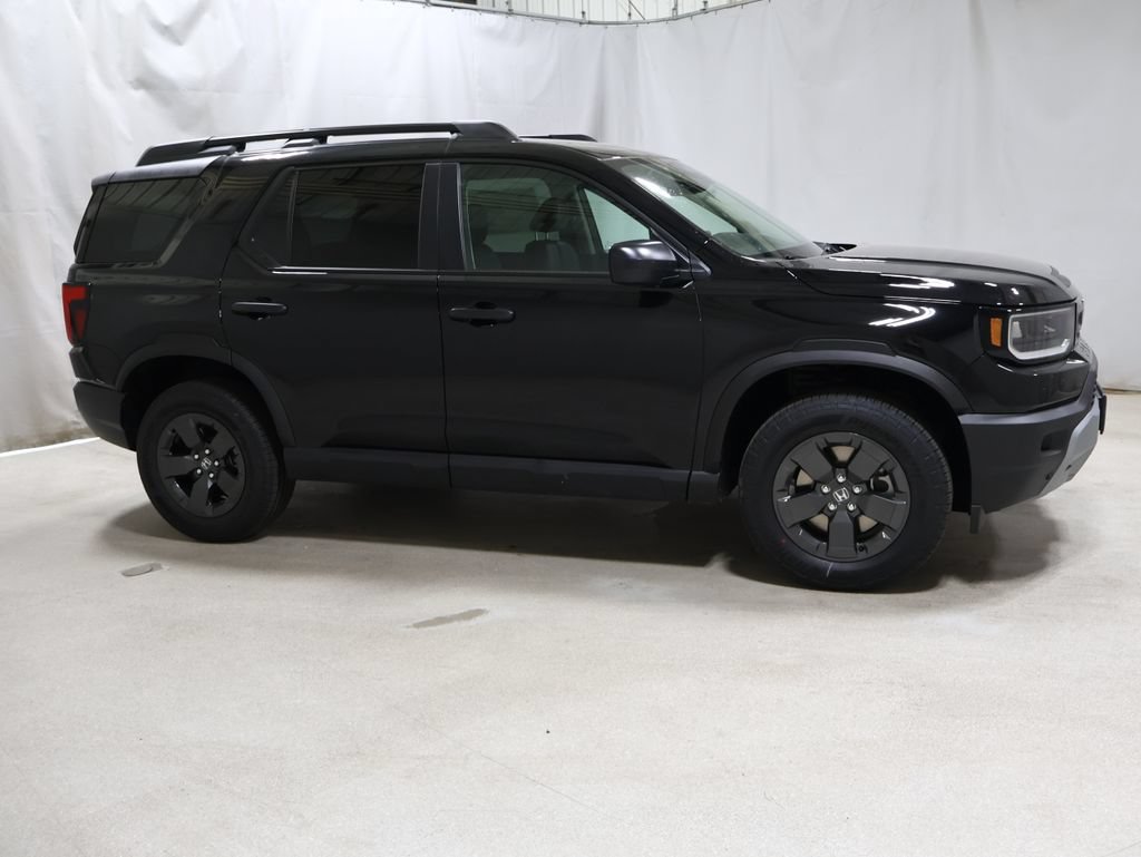 New 2026 Honda Passport RTL image 8