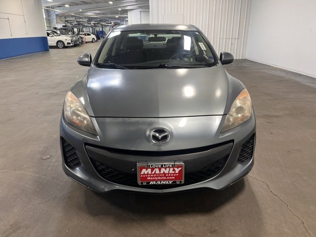 Used 2012 MAZDA MAZDA3 i Sport image 8