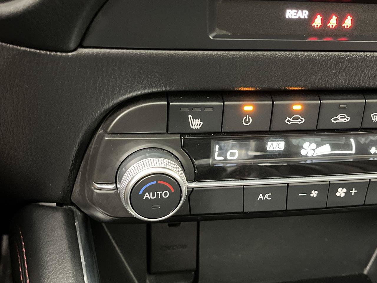 Certified 2025 MAZDA CX-5 Carbon Edition AWD/4WD image 26