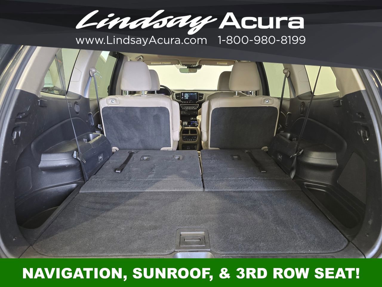 Used 2020 Honda Pilot Elite image 9