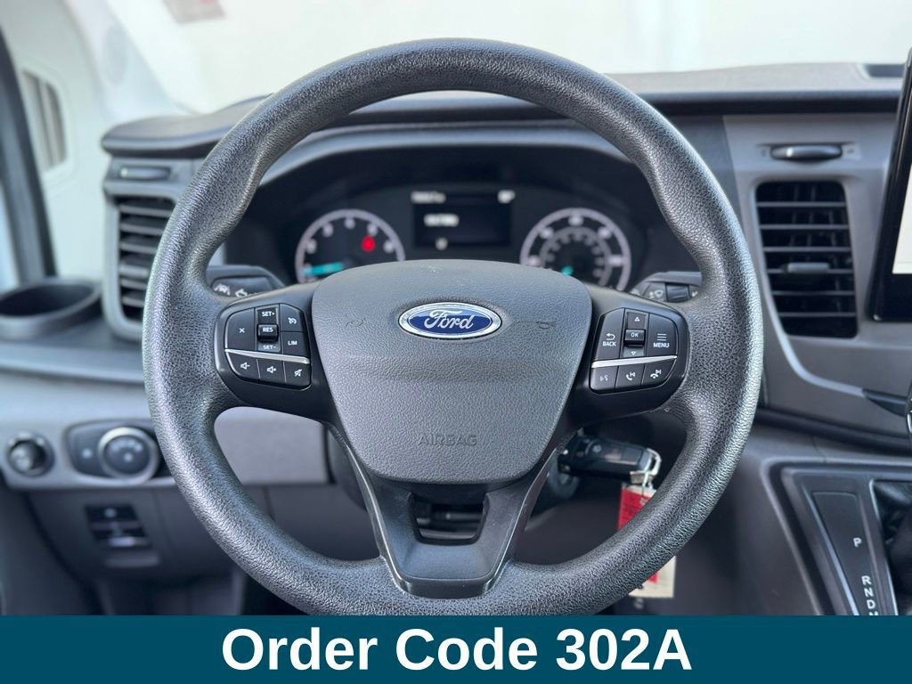 Used 2022 Ford Transit 350 XLT image 8