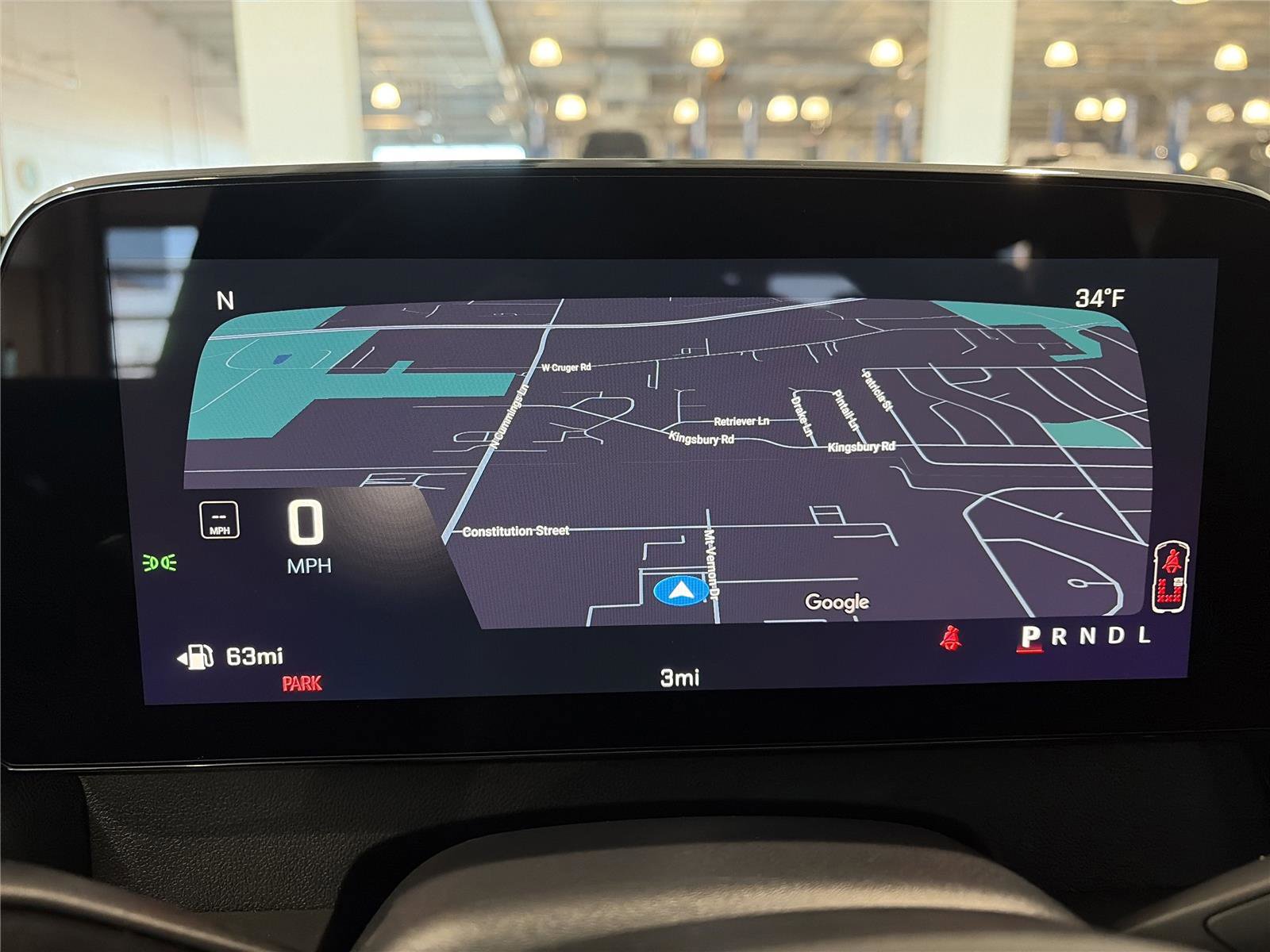 New 2026 Chevrolet Traverse LT w/ Driver Confidence Package image 18