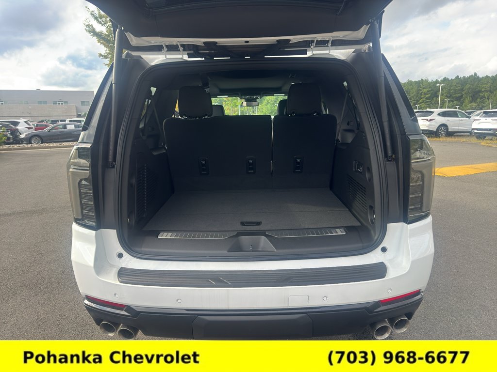 New 2026 Chevrolet Suburban Z71 w/ Comfort Package AWD/4WD image 31