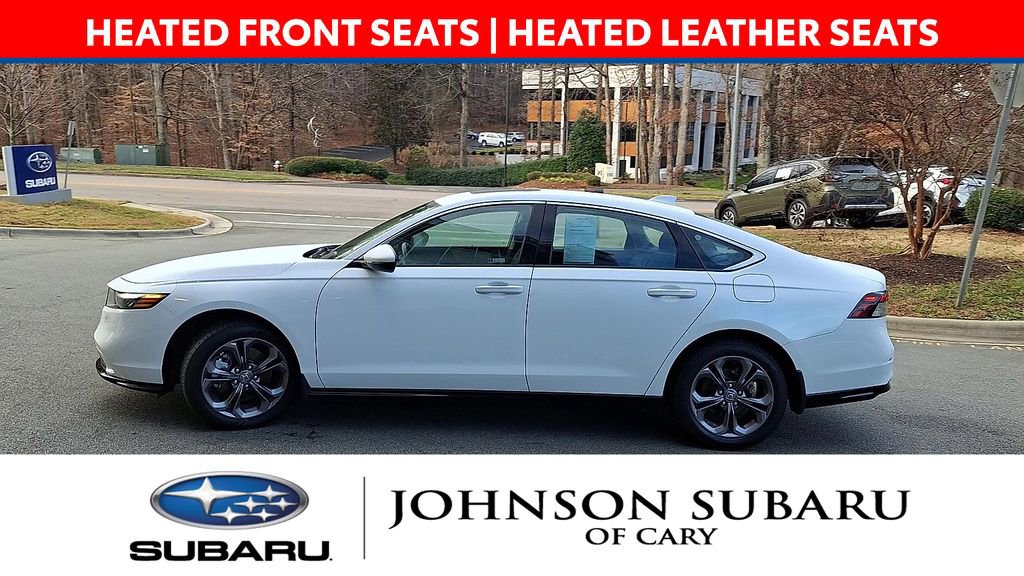 Used 2023 Honda Accord EX-L image 5