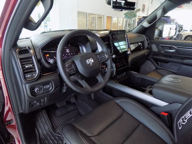 Certified 2025 RAM 1500 Rebel w/ Rebel Level 2 Equipment Group AWD/4WD image 20