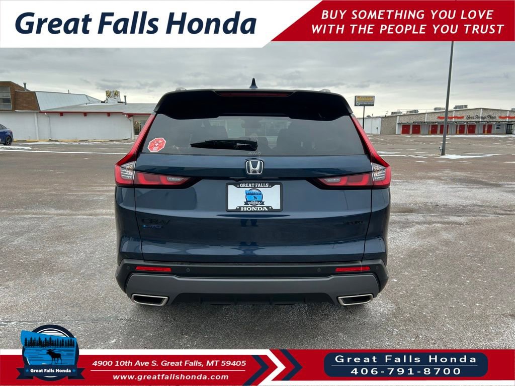 New 2026 Honda CR-V Sport-L image 6