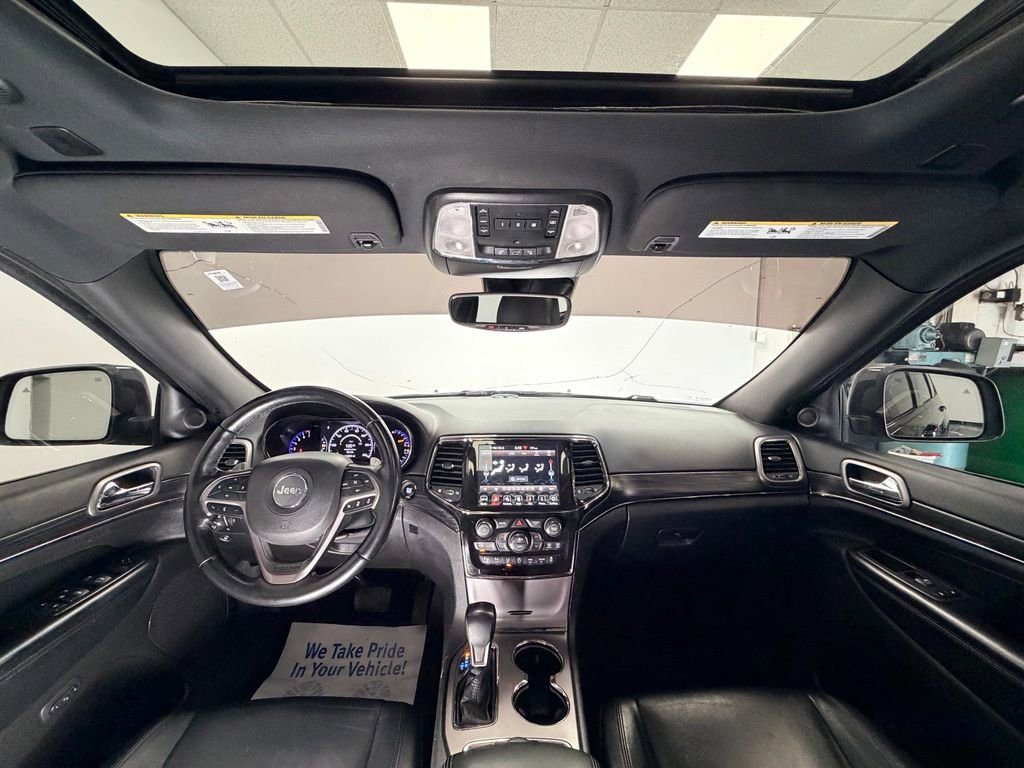 Used 2021 Jeep Grand Cherokee Limited X AWD/4WD image 10