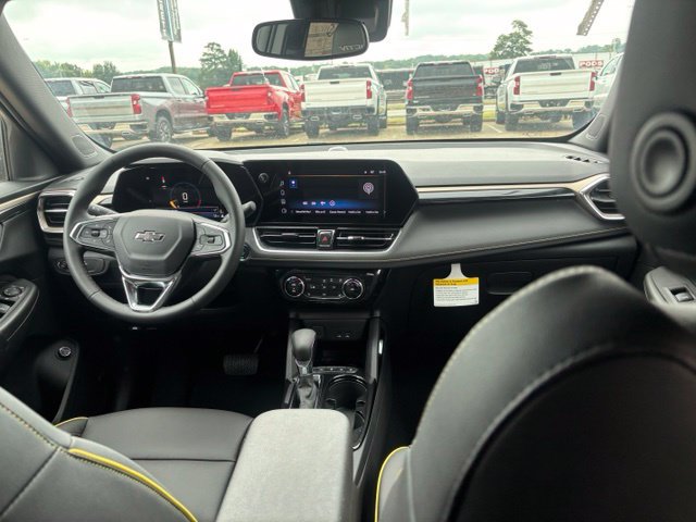 New 2026 Chevrolet TrailBlazer ACTIV w/ Convenience Package FWD image 13