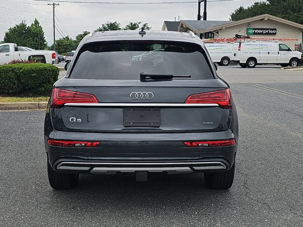 Certified 2023 Audi Q5 Premium AWD/4WD image 14