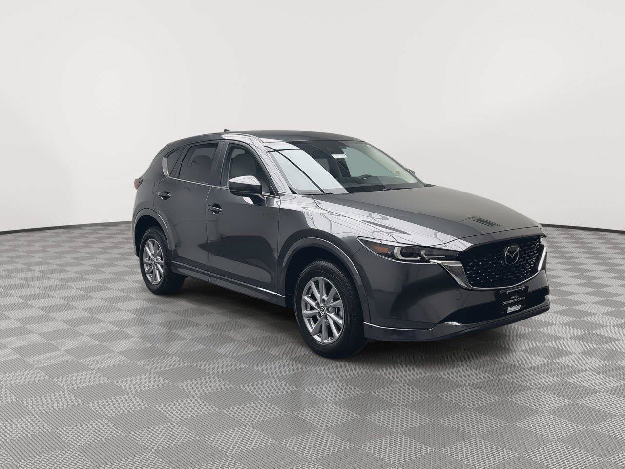 Certified 2025 MAZDA CX-5 AWD 2.5 S w/ Preferred Package image 32